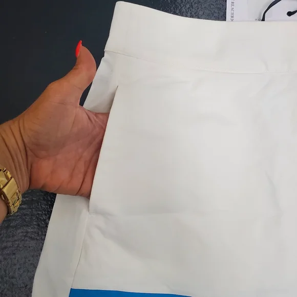 Beach Riot Daria Skort NWT Garden Isle Size Small NEW! - Picture 6 of 12